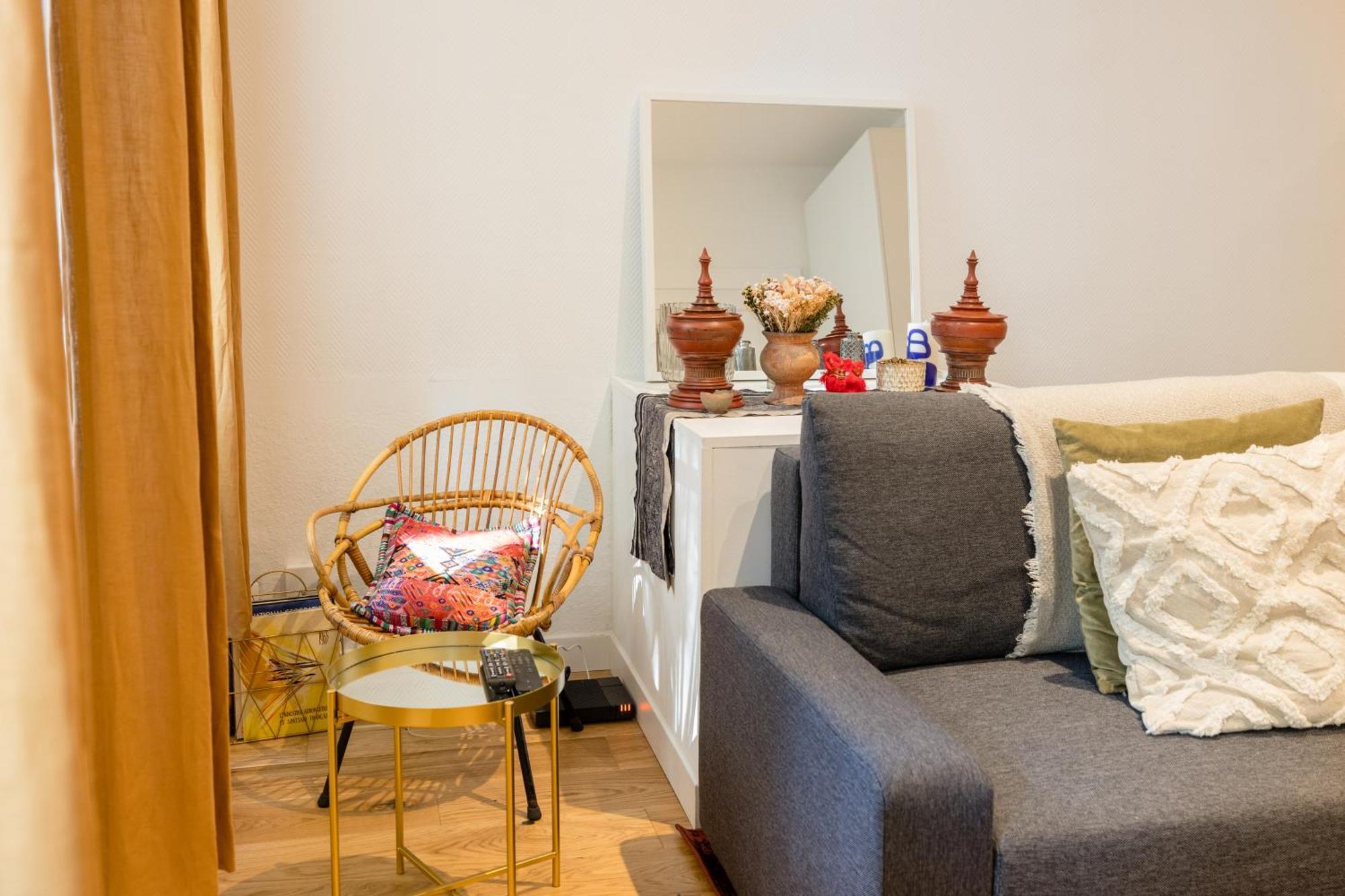 Appartement Le Lotus Blanc - Hypercentre A 10 Min Du Metro Toulouse