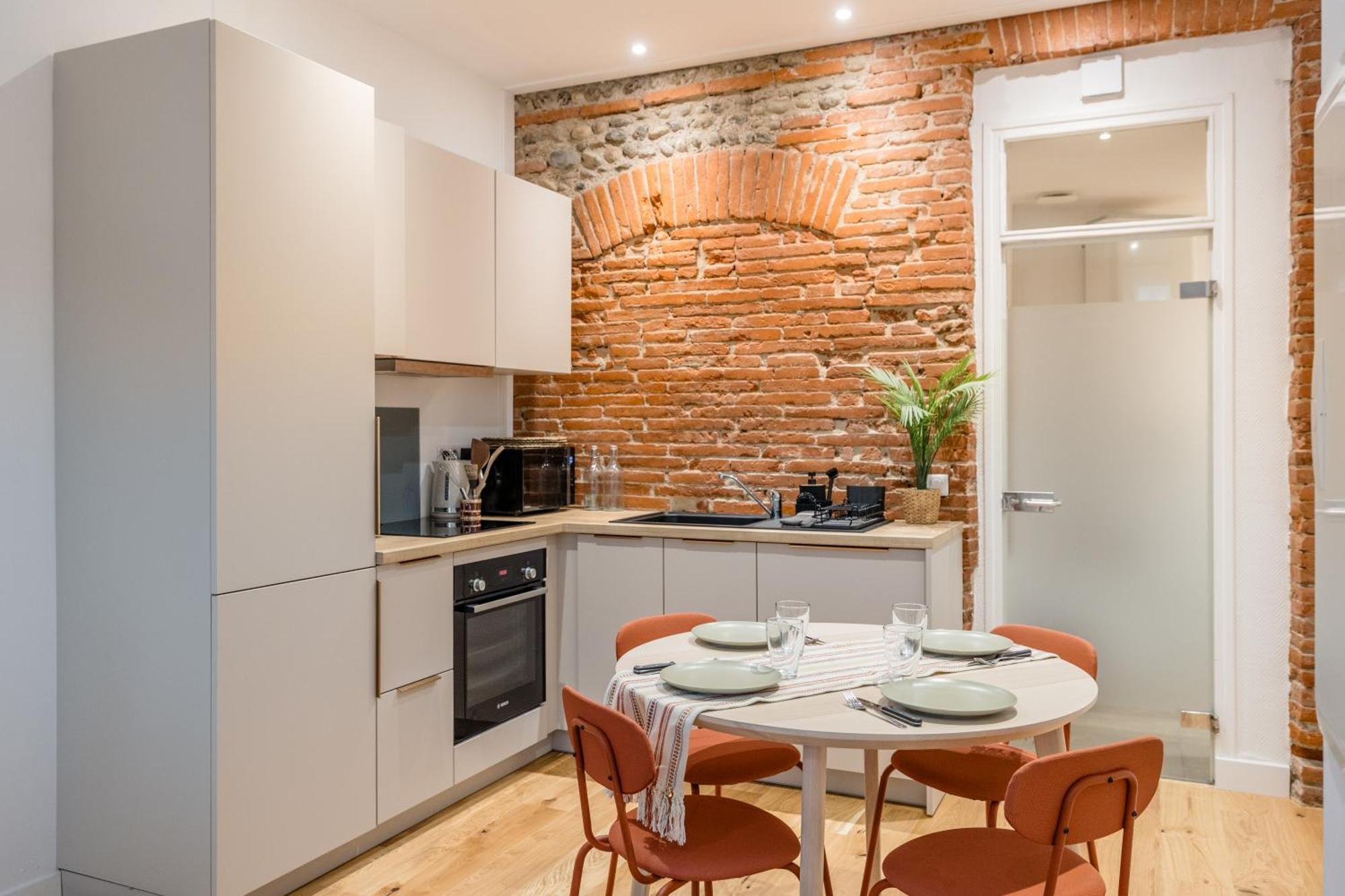 Apartamento Le Lotus Blanc - Hypercentre A 10 Min Du Metro