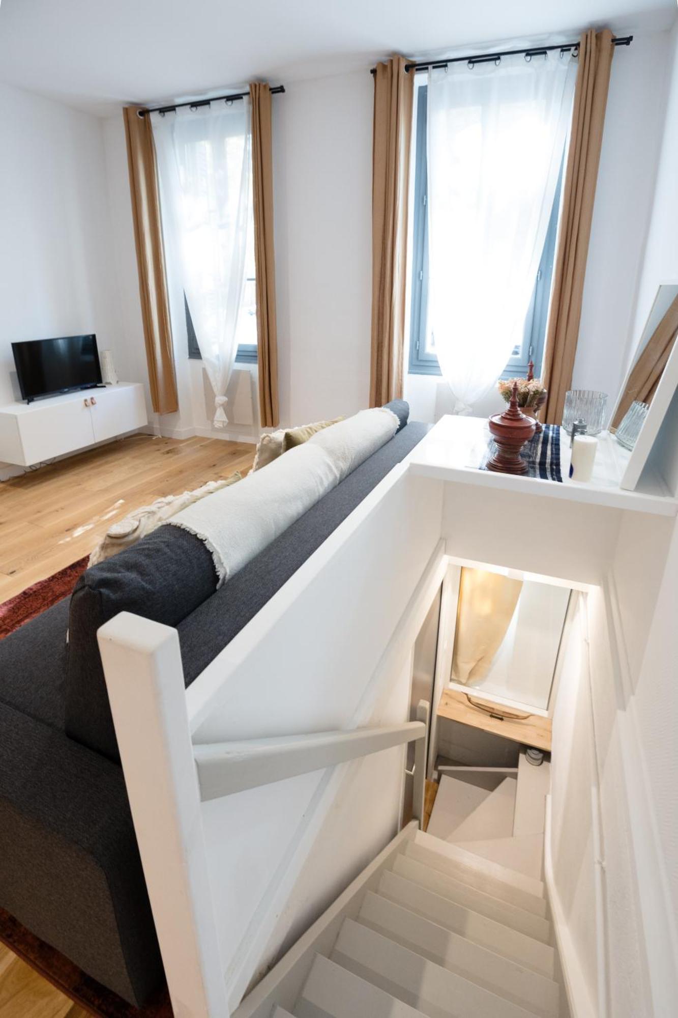 Appartement Le Lotus Blanc - Hypercentre A 10 Min Du Metro Toulouse